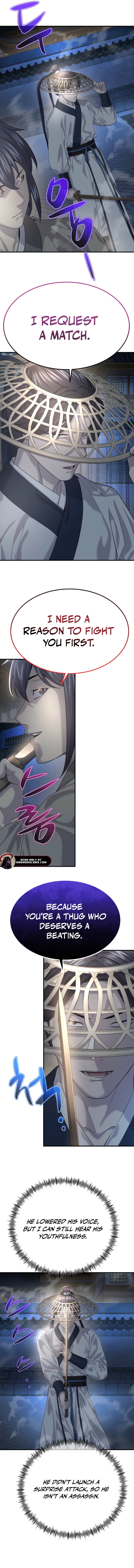 Read Monopolizing Fortunes EN Manga Online