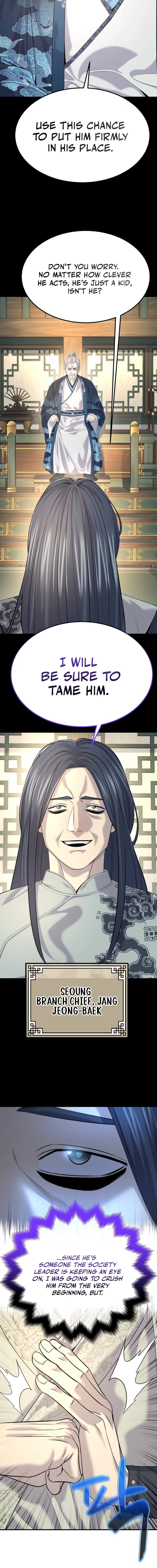 Read Monopolizing Fortunes EN Manga Online