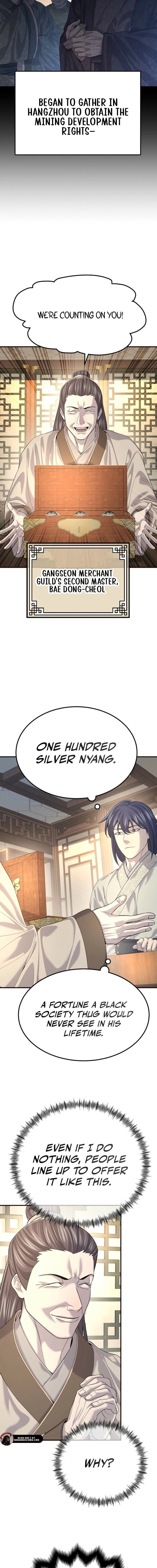 Read Monopolizing Fortunes EN Manga Online