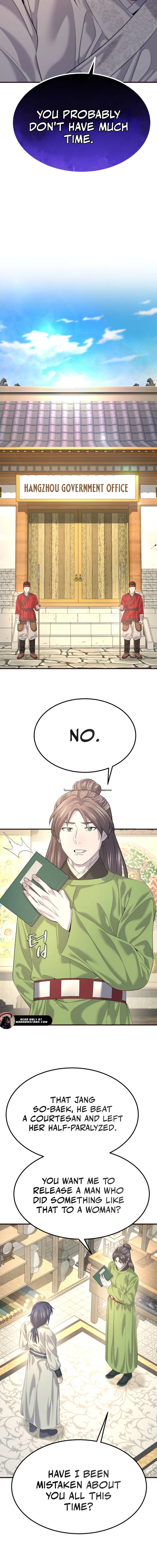 Read Monopolizing Fortunes EN Manga Online