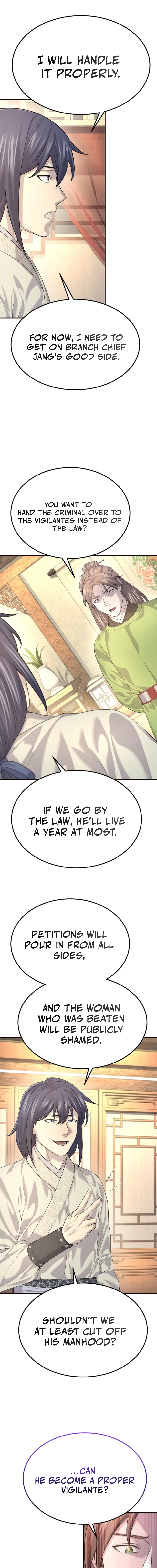 Read Monopolizing Fortunes EN Manga Online