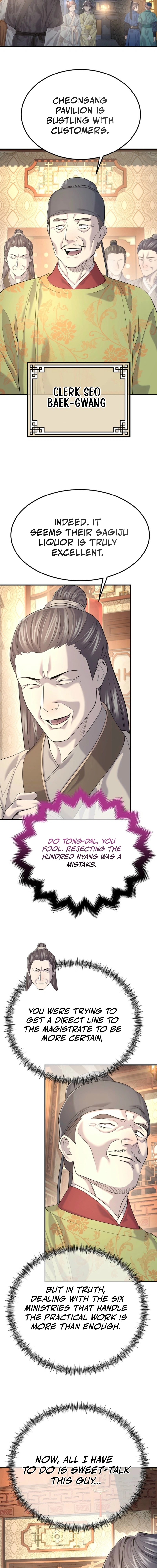Read Monopolizing Fortunes EN Manga Online