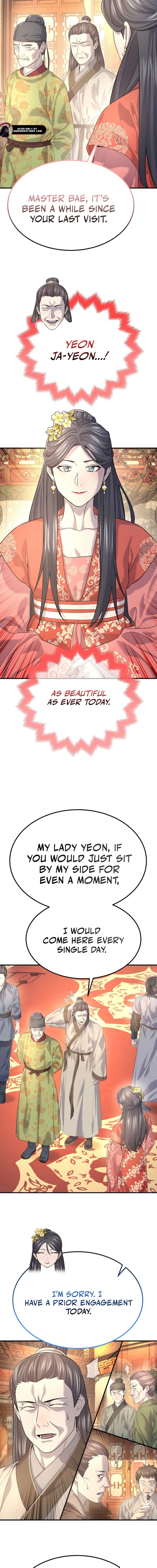 Read Monopolizing Fortunes EN Manga Online