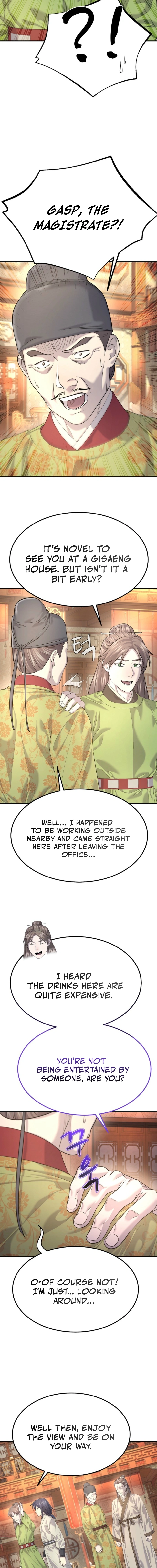 Read Monopolizing Fortunes EN Manga Online