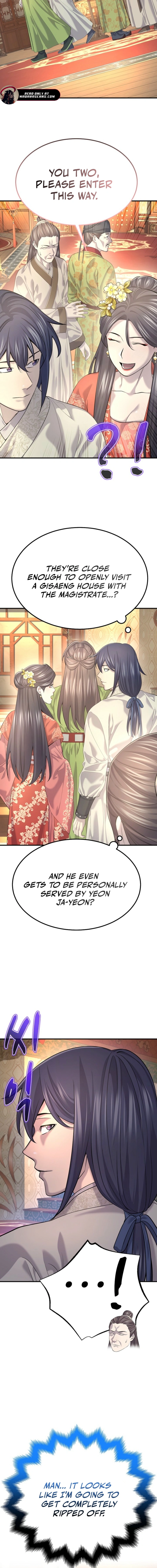 Read Monopolizing Fortunes EN Manga Online
