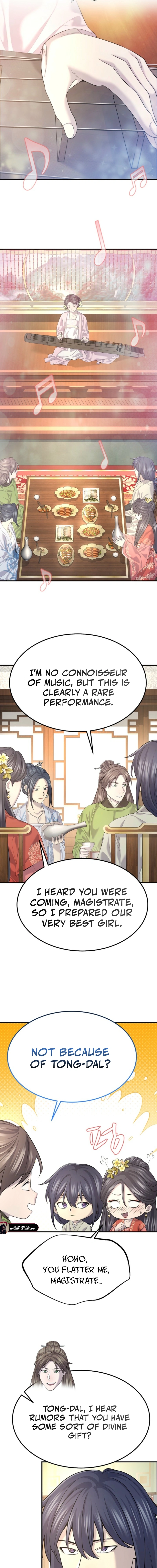 Read Monopolizing Fortunes EN Manga Online