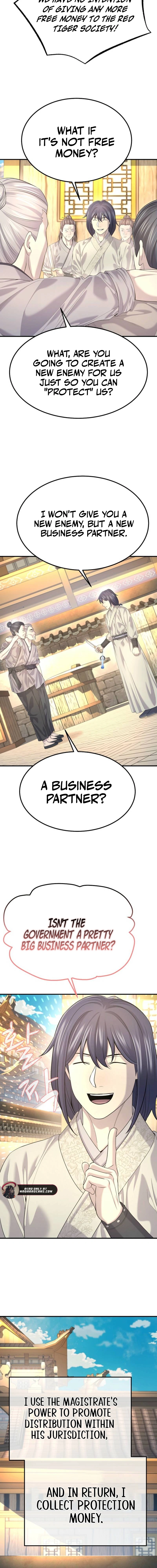 Read Monopolizing Fortunes EN Manga Online