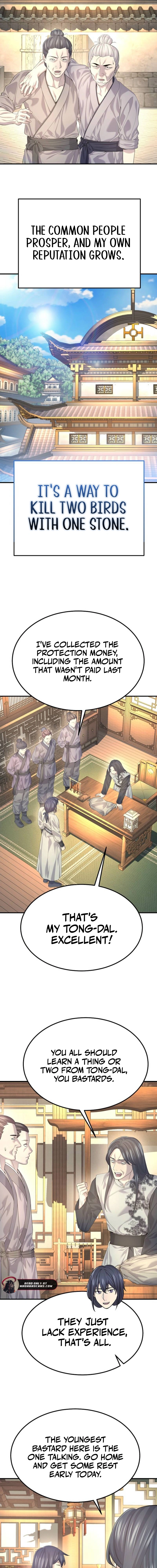 Read Monopolizing Fortunes EN Manga Online