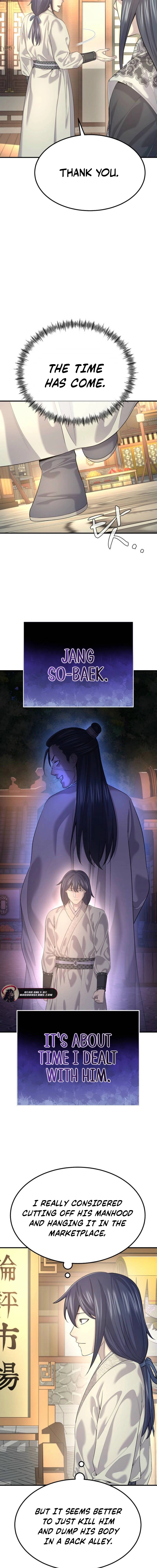 Read Monopolizing Fortunes EN Manga Online