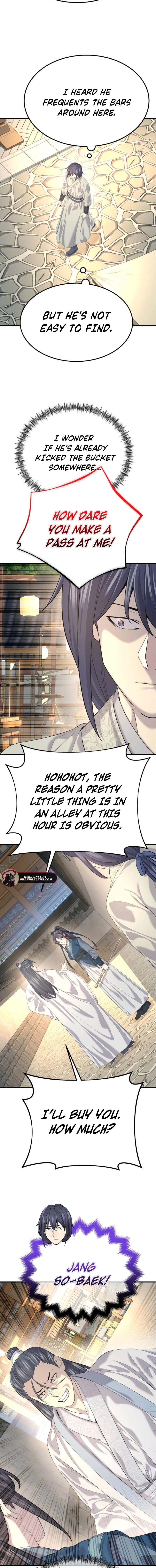 Read Monopolizing Fortunes EN Manga Online