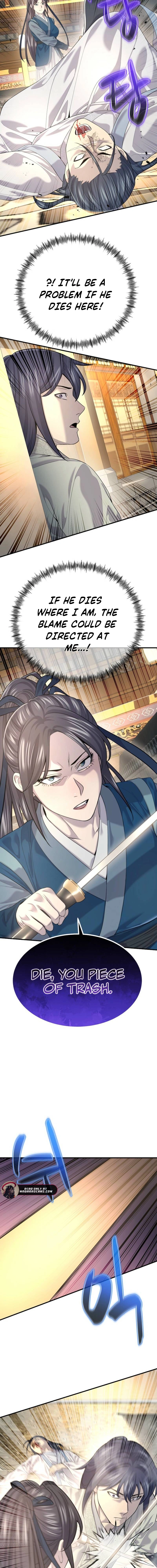 Read Monopolizing Fortunes EN Manga Online