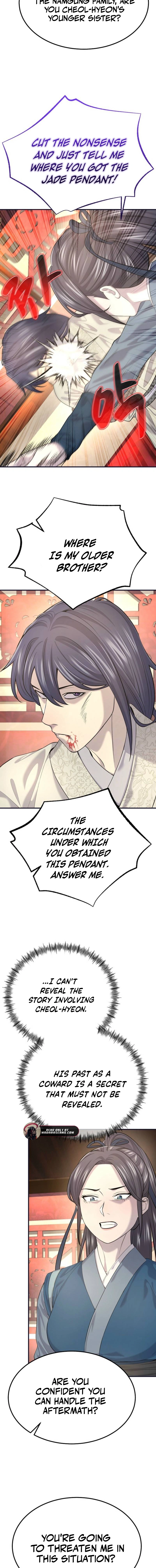 Read Monopolizing Fortunes EN Manga Online