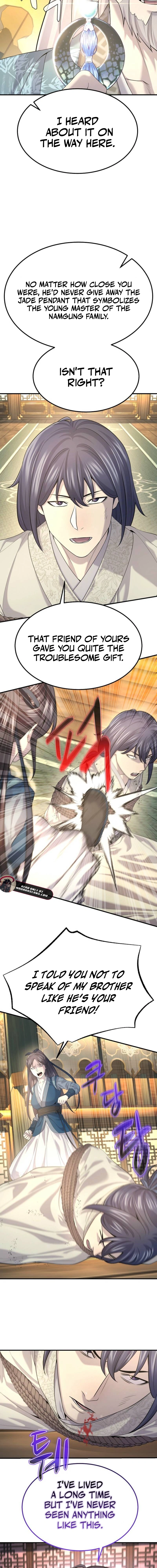 Read Monopolizing Fortunes EN Manga Online