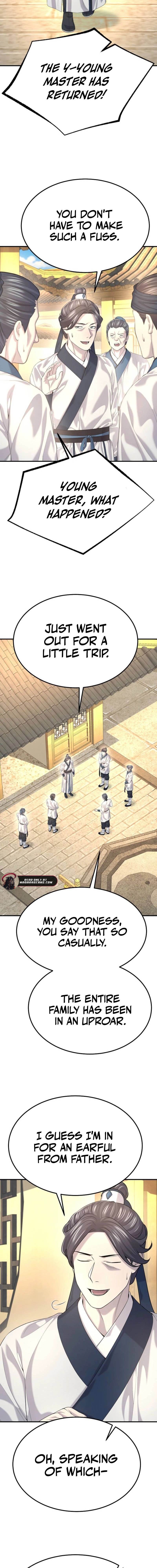 Read Monopolizing Fortunes EN Manga Online