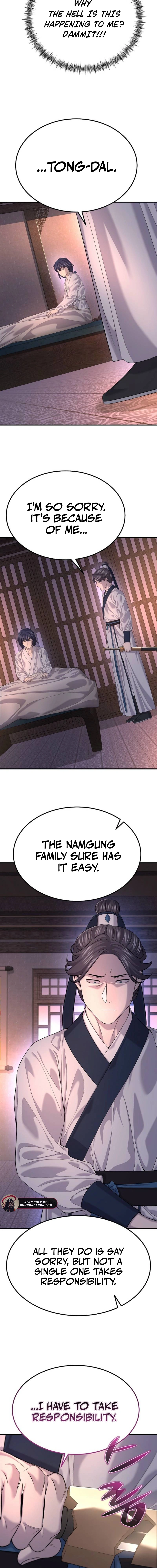 Read Monopolizing Fortunes EN Manga Online
