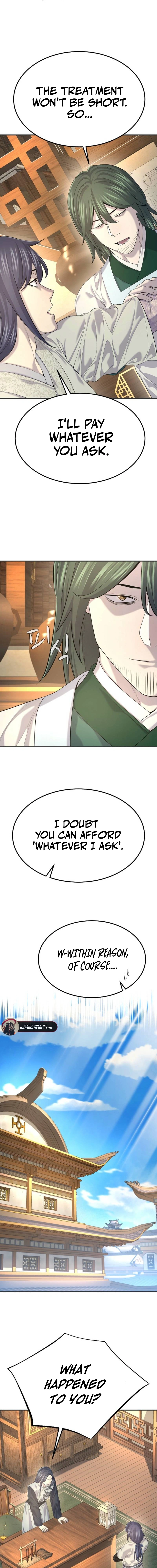 Read Monopolizing Fortunes EN Manga Online