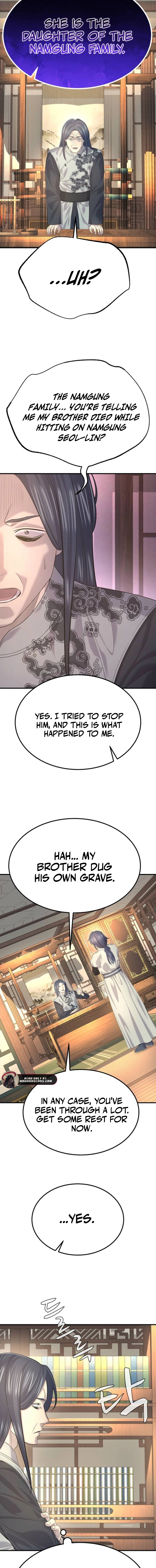 Read Monopolizing Fortunes EN Manga Online