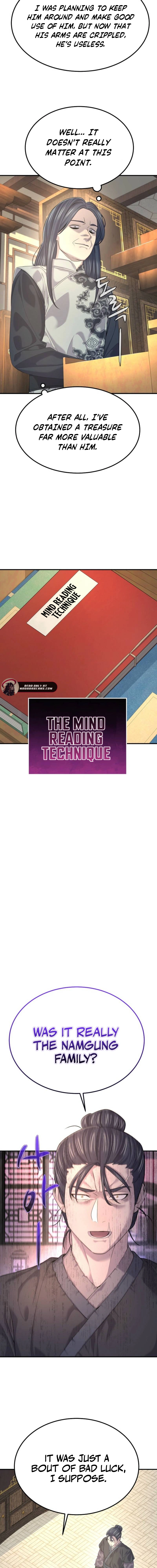 Read Monopolizing Fortunes EN Manga Online