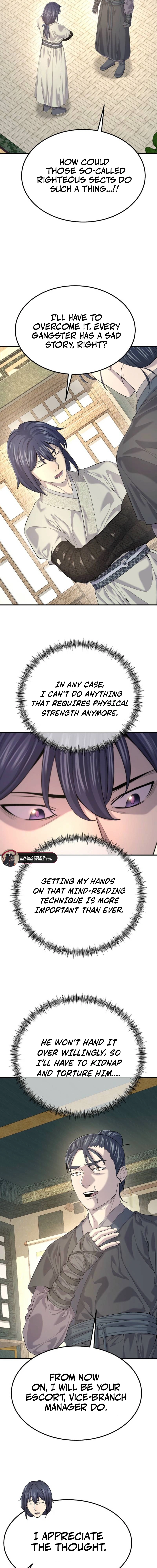 Read Monopolizing Fortunes EN Manga Online