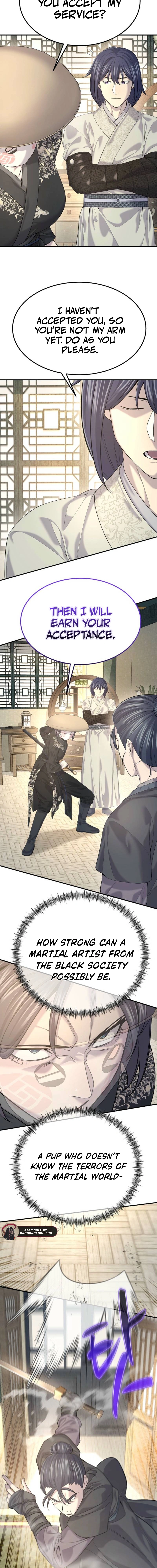 Read Monopolizing Fortunes EN Manga Online