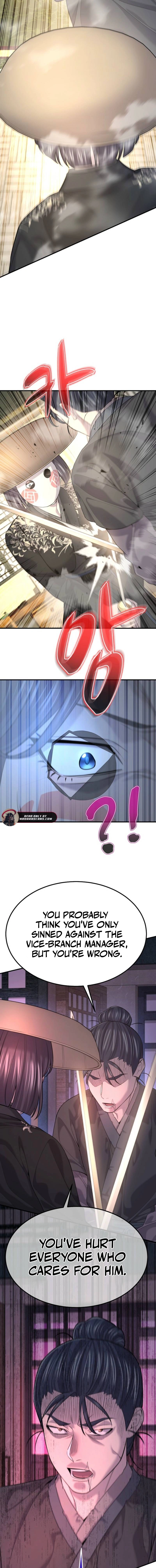 Read Monopolizing Fortunes EN Manga Online