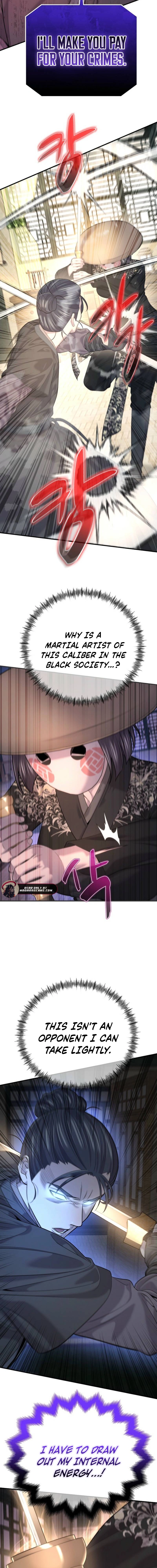 Read Monopolizing Fortunes EN Manga Online