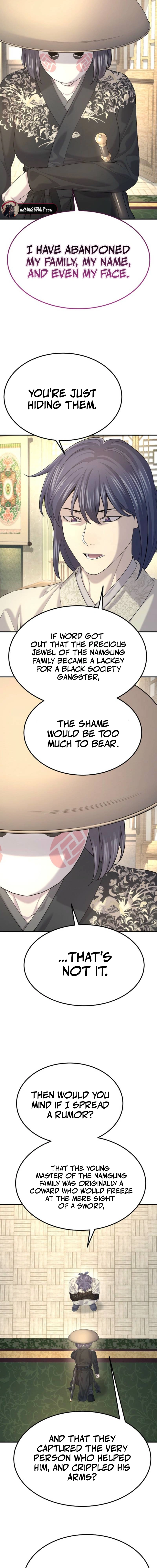 Read Monopolizing Fortunes EN Manga Online