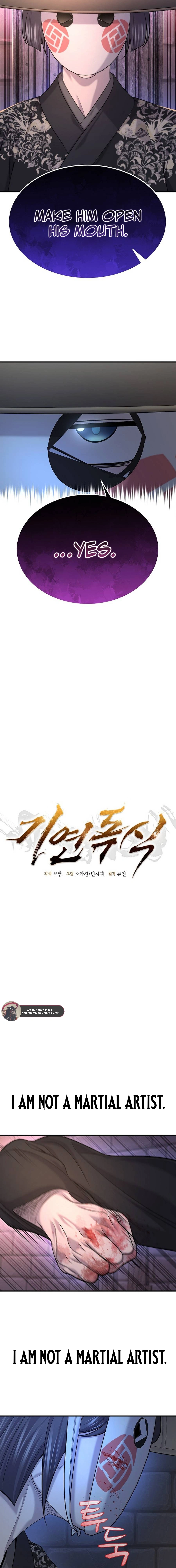 Read Monopolizing Fortunes EN Manga Online