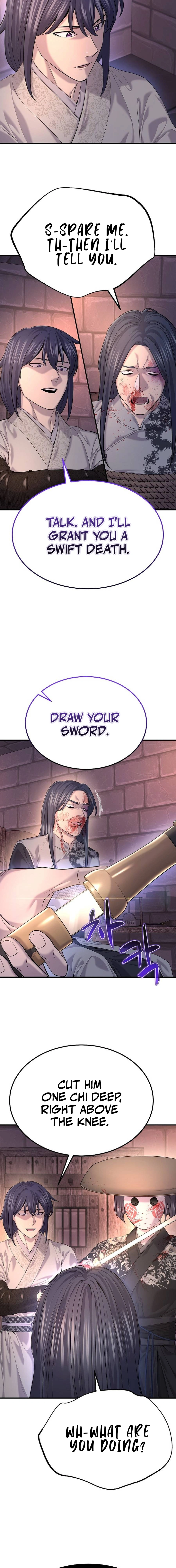 Read Monopolizing Fortunes EN Manga Online