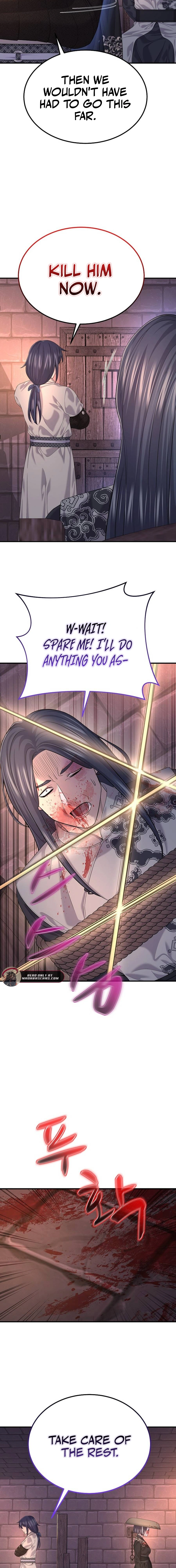 Read Monopolizing Fortunes EN Manga Online
