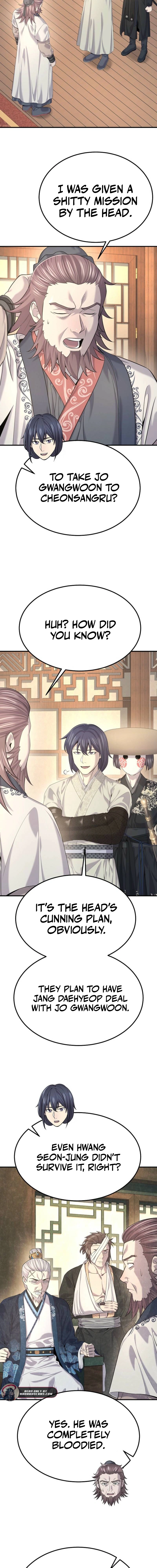 Read Monopolizing Fortunes EN Manga Online