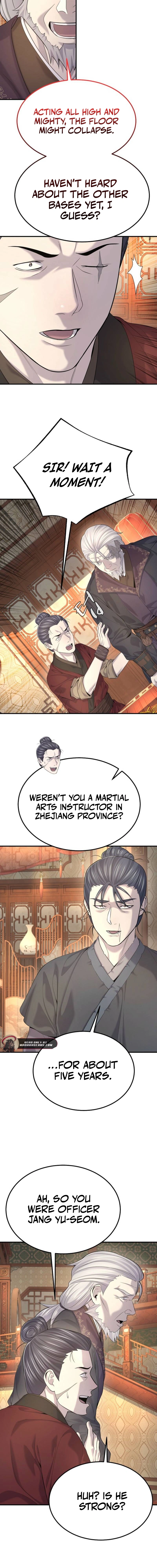Read Monopolizing Fortunes EN Manga Online
