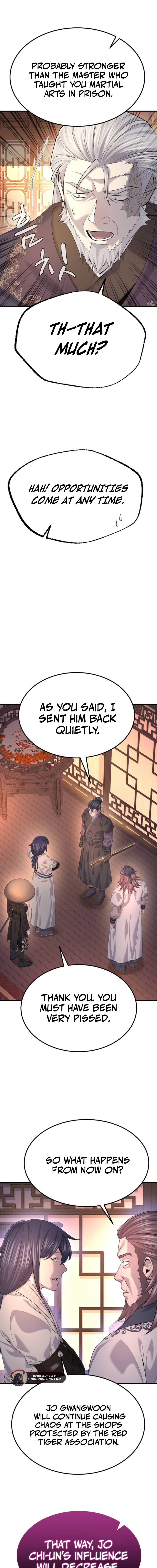 Read Monopolizing Fortunes EN Manga Online