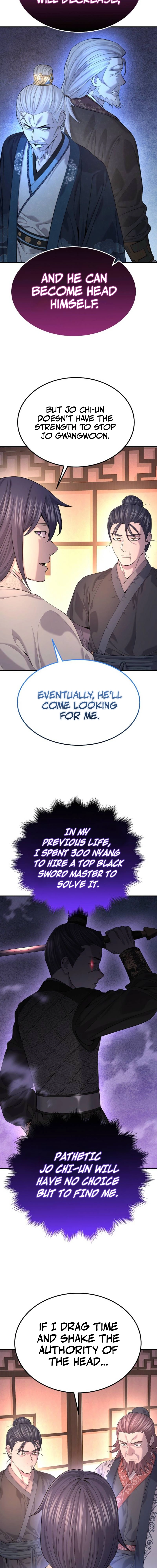Read Monopolizing Fortunes EN Manga Online