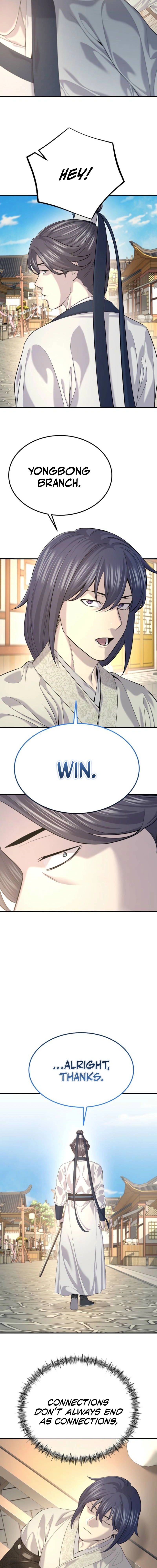 Read Monopolizing Fortunes EN Manga Online