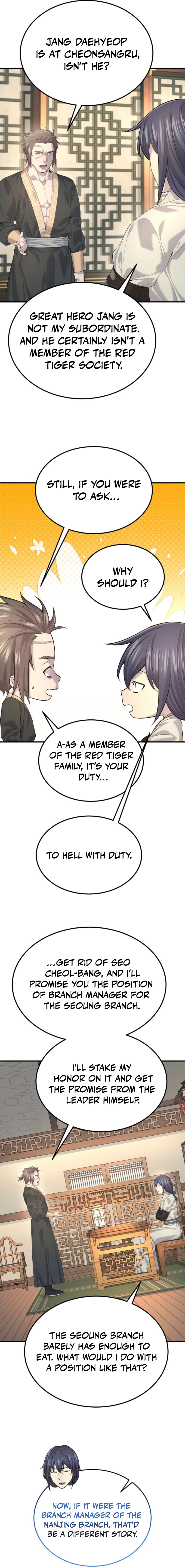 Read Monopolizing Fortunes EN Manga Online