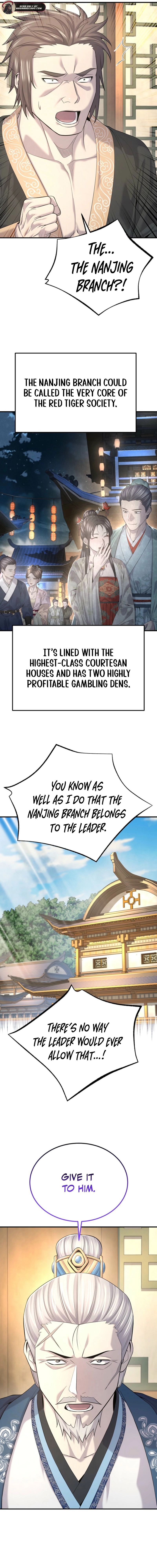 Read Monopolizing Fortunes EN Manga Online