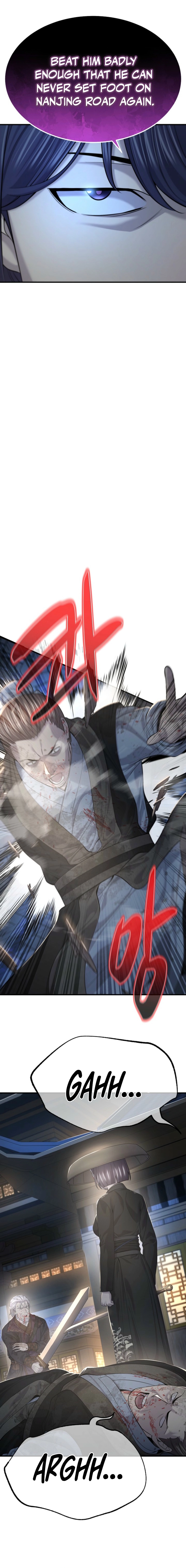 Read Monopolizing Fortunes EN Manga Online