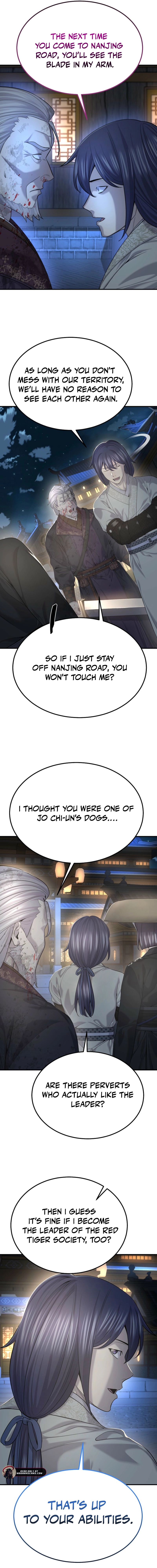 Read Monopolizing Fortunes EN Manga Online