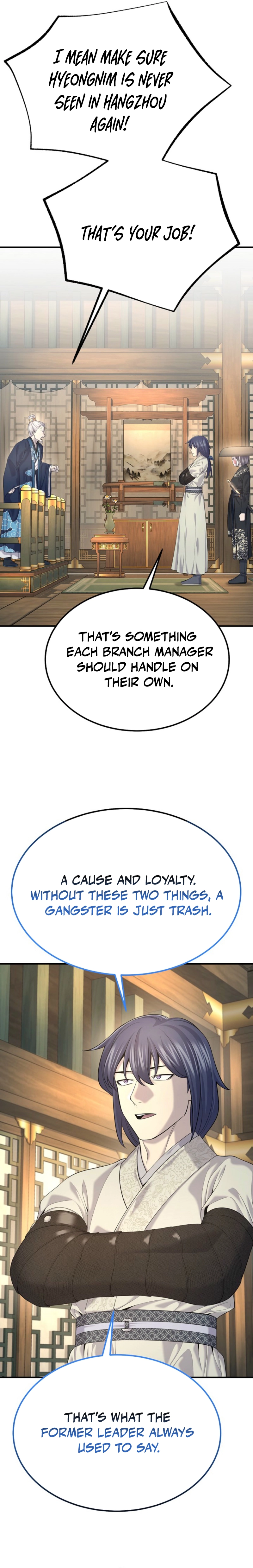 Read Monopolizing Fortunes EN Manga Online