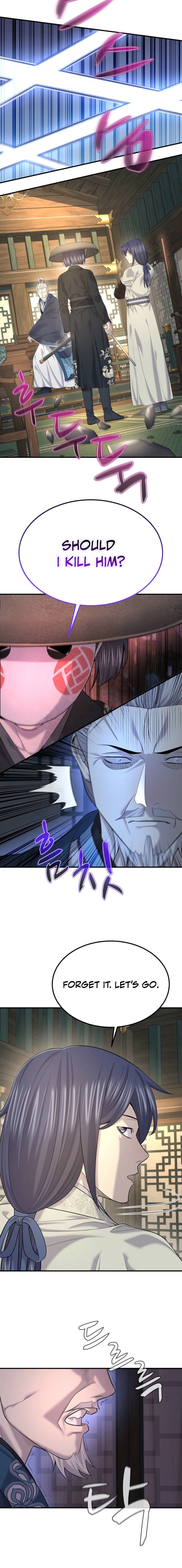 Read Monopolizing Fortunes EN Manga Online