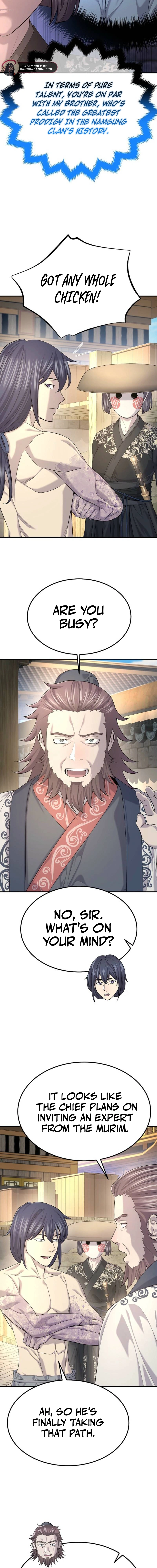 Read Monopolizing Fortunes EN Manga Online