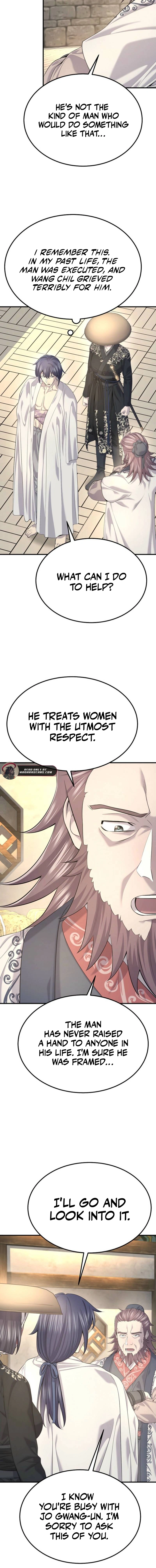 Read Monopolizing Fortunes EN Manga Online