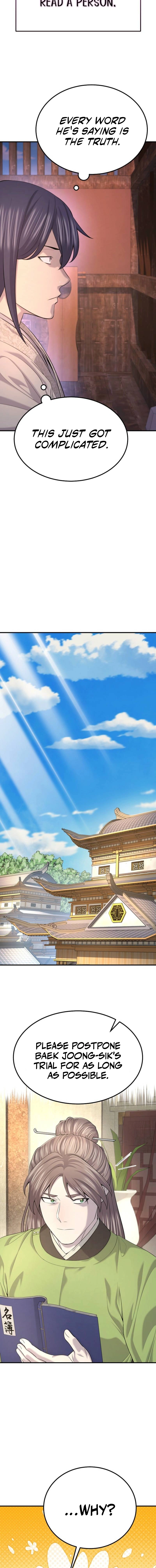 Read Monopolizing Fortunes EN Manga Online