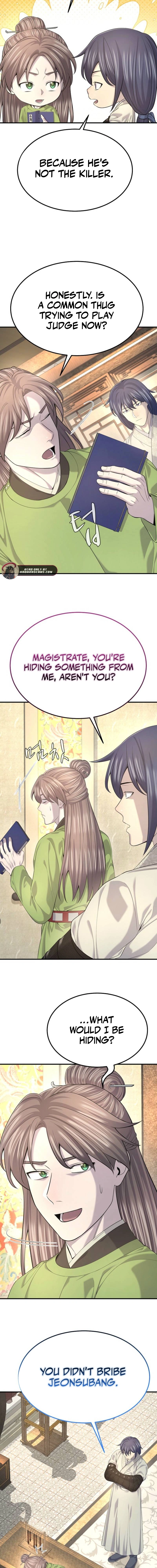 Read Monopolizing Fortunes EN Manga Online