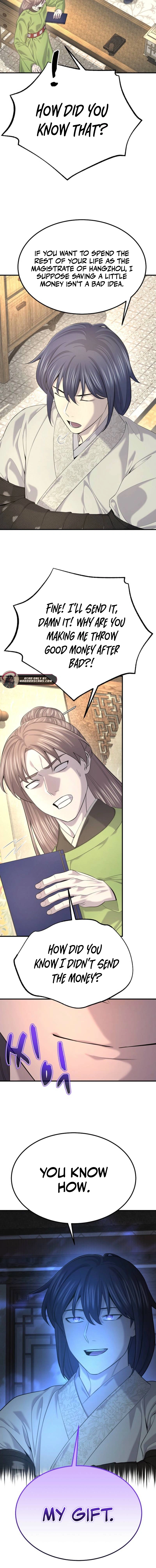 Read Monopolizing Fortunes EN Manga Online