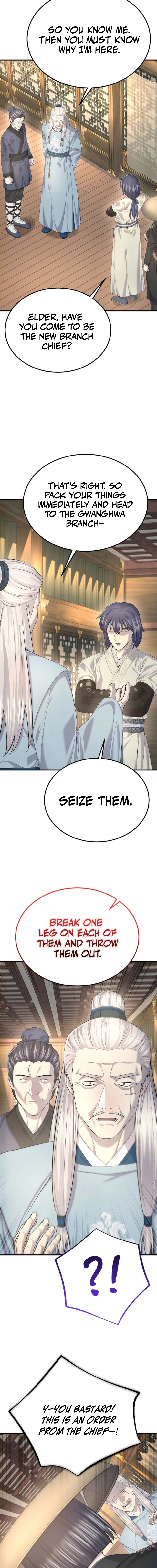 Read Monopolizing Fortunes EN Manga Online