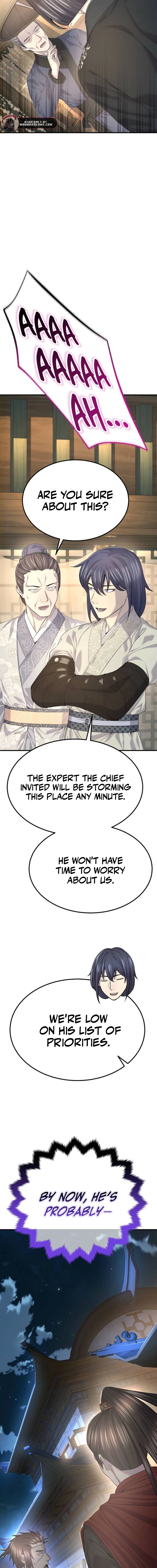 Read Monopolizing Fortunes EN Manga Online