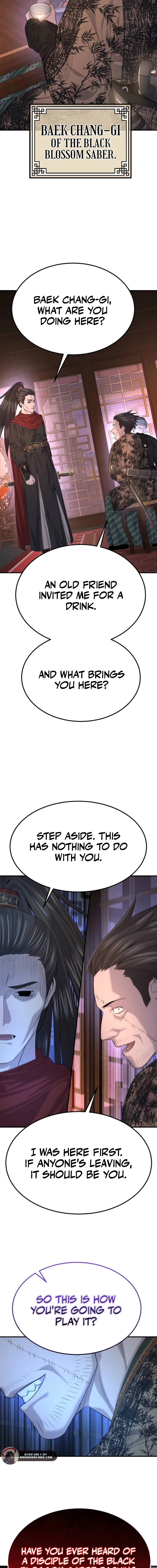 Read Monopolizing Fortunes EN Manga Online