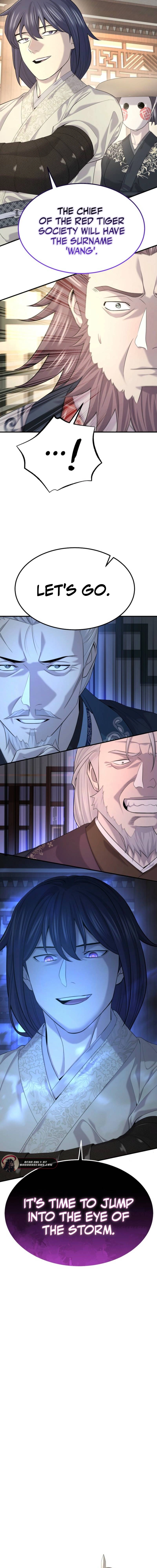 Read Monopolizing Fortunes EN Manga Online
